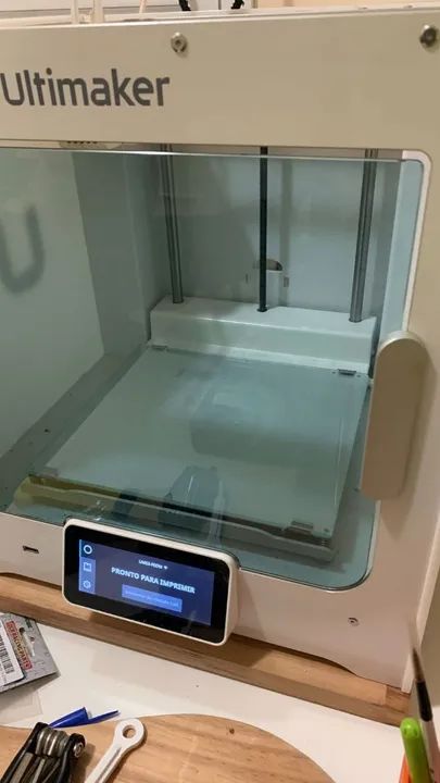 Impressora 3D Ultimaker S3 - Foto 4