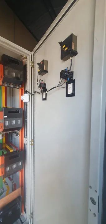 Quadro Geral De Baixa Tensão QGBT 800 A - Foto 5