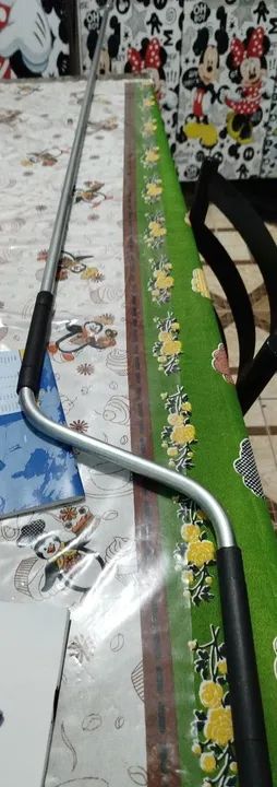 Manivela para toldo retrátil nova 2 metros - Foto 2