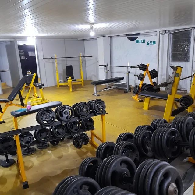 Academia completa/ suplementação e café  - Foto 5