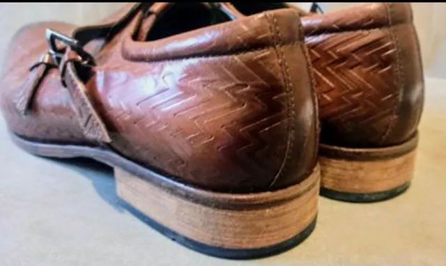 Sapato jota P edição especial 