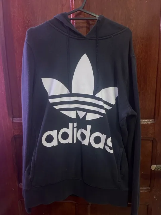 Moletom Original Adidas