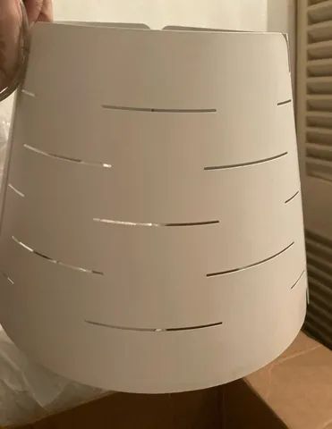 Lustre pendente teto  - Foto 4