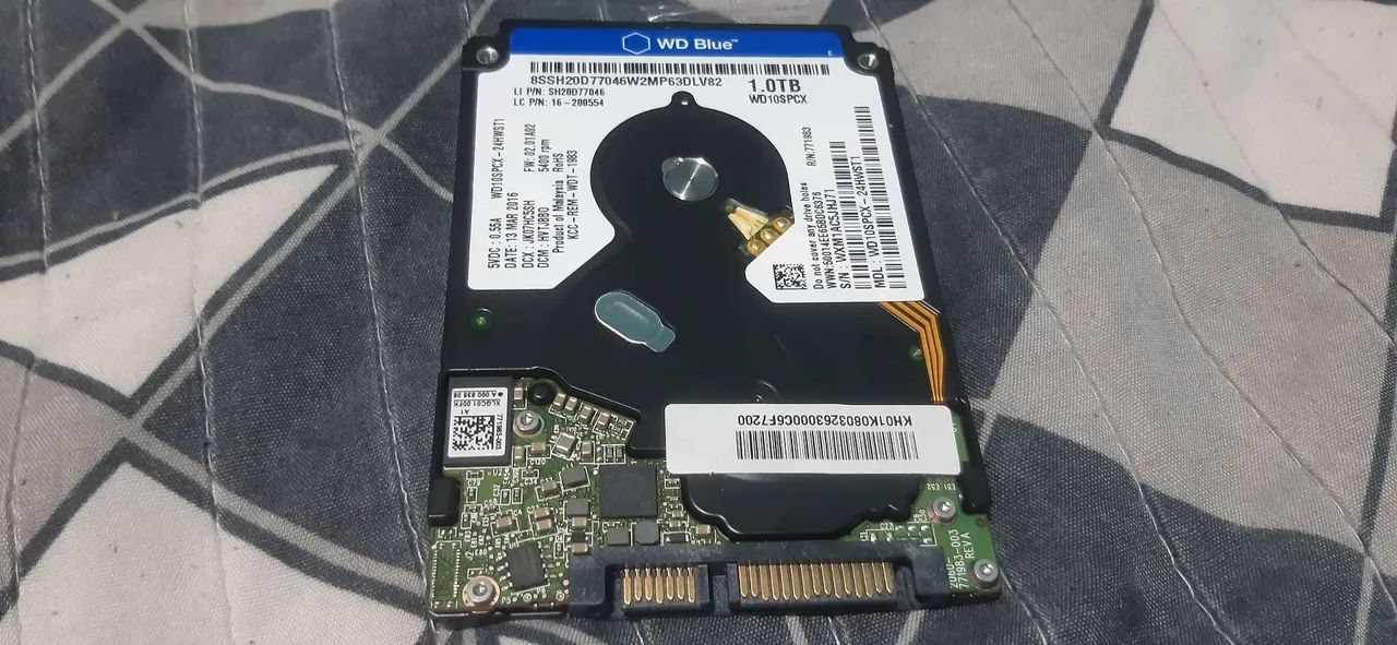 hd interno 1tb para xbox 360 rgh - Foto 4