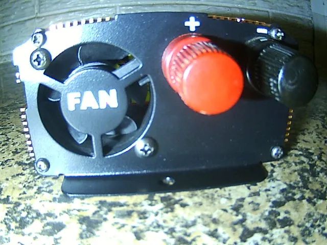 Inversor UKC Inverter I-Power SSK series 2000W novo na caixa   - Foto 3