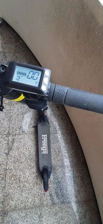 Patinete eletrico Freego 120 kg adulto (usado)
