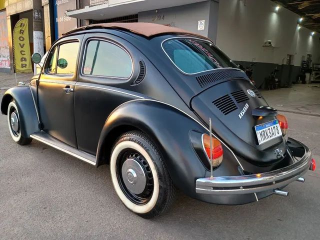 VOLKSWAGEN FUSCA 1978 Usados e Novos