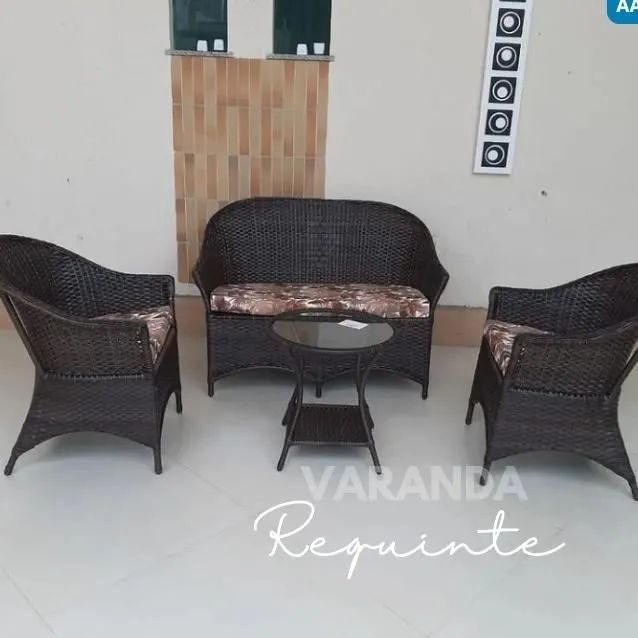Conjunto de varanda  - Foto 5