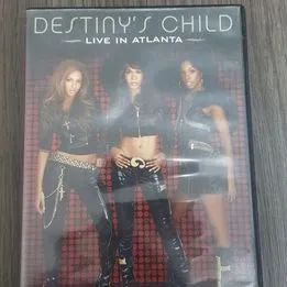 Destiny's Child: Live in Atlanta