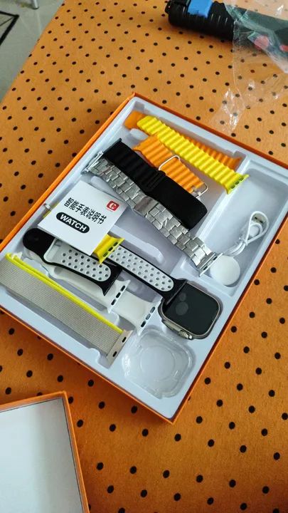 Kit de Pulseiras para Apple Watch - Diversas opções!