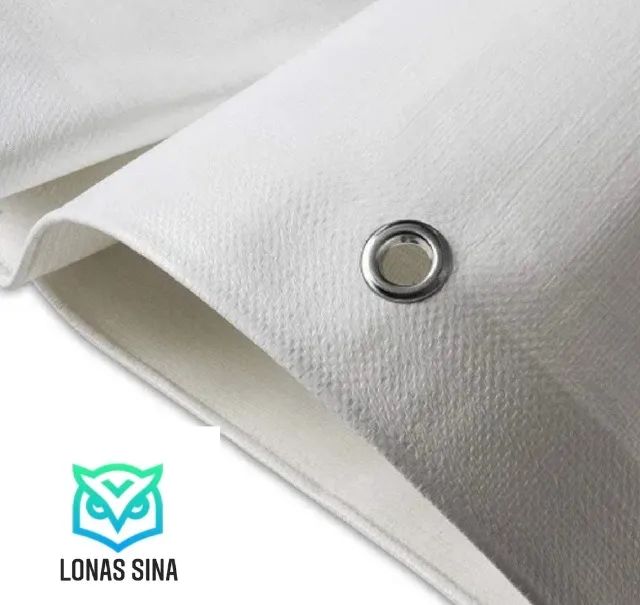 Lona Branca | Uso Gerais