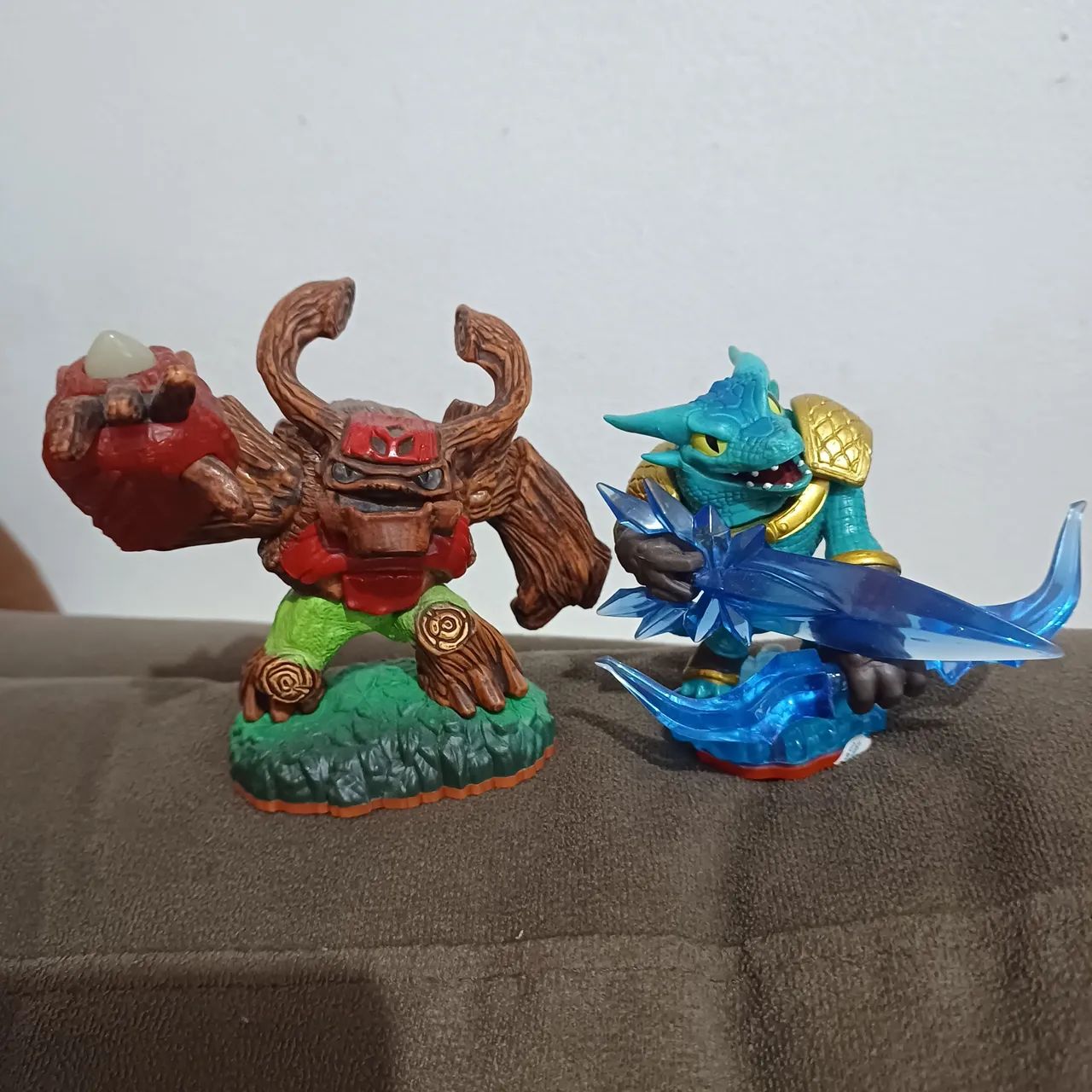 Bonecos Skylanders - Pacote com 2