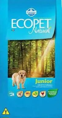 Ecopet natural clearance junior