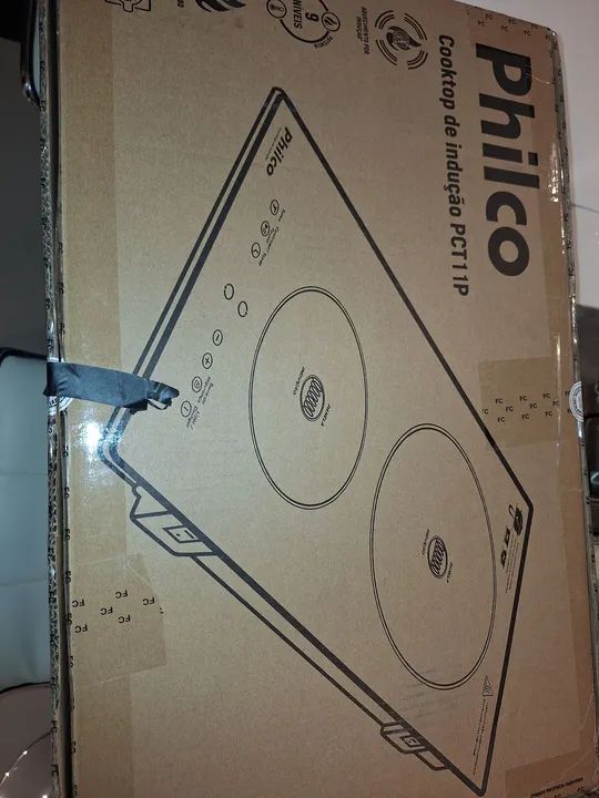 Cooktop Por Indução em Curitiba e região, PR