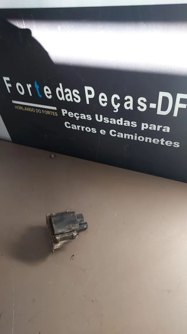Bobina De Ignição Do Santana Saveiro Gol G3 G4 1.8 2.0 - Foto 3