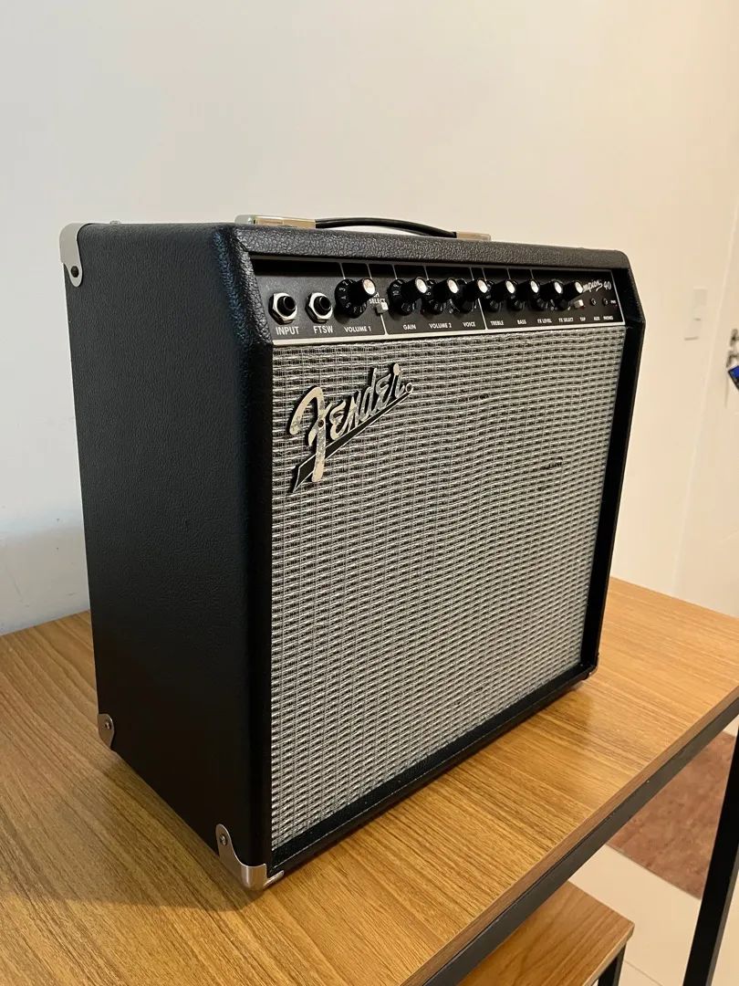 Amplificador Fender Champion 40