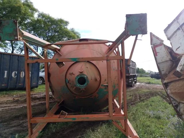 Cilo pra depositar ração  - Foto 3