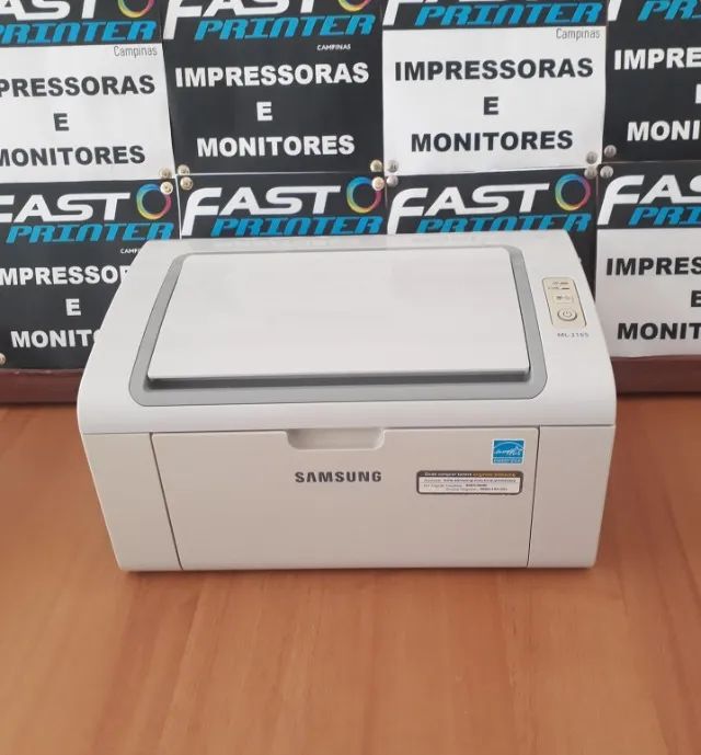 Impressora laser Samsung - Foto 5