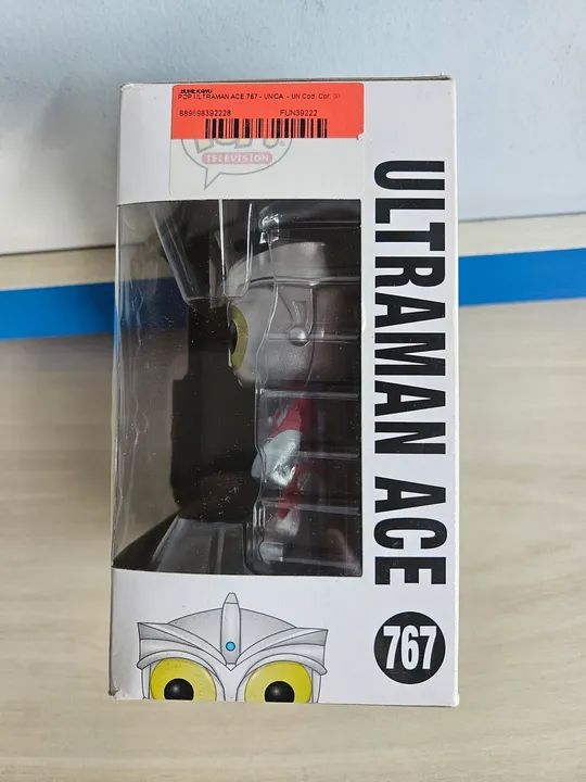 Funko Pop Ultraman Jack 766 - Foto 2