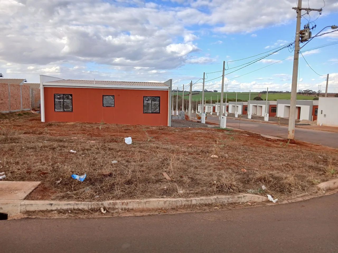 foto - Ribeirão Preto - Parque Residencial Cândido Portinari