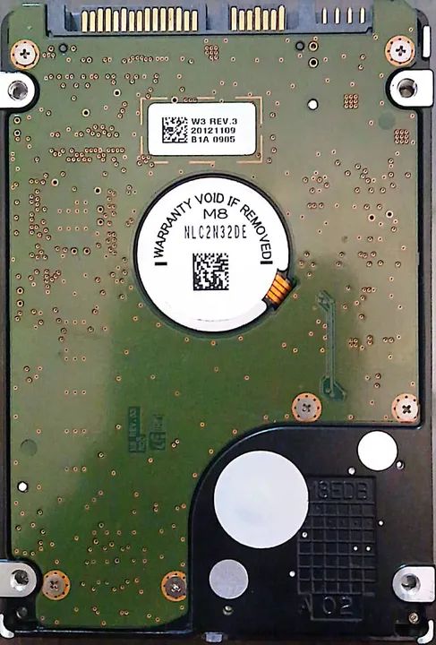 HD Samsung 320gb - Foto 2