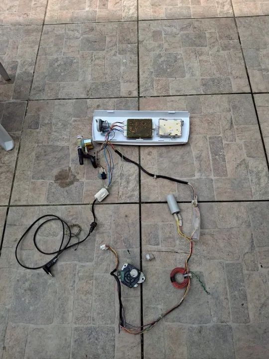 Painel completo máquina de lavar Electrolux - Foto 2