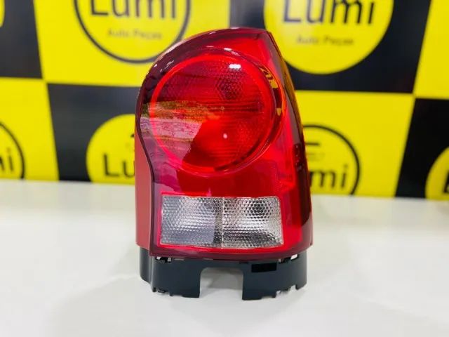 Lanterna traseira Gol G4 2006 a 2014 - NOVA!!