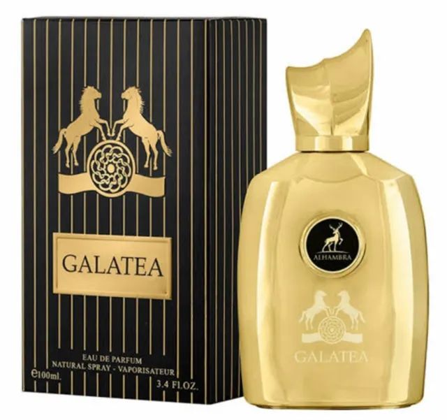 Perfume Galatea Maison Alhambra 100ml
