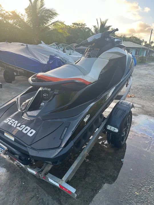Jet Ski Sea-Doo 2012 - Foto 2