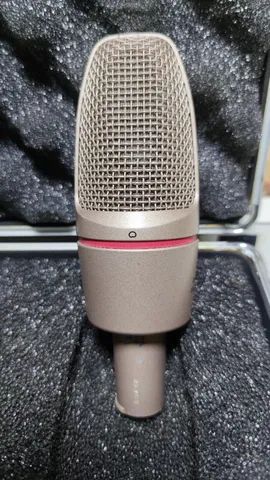 Microfone AKG C-3000B unico dono. Só venda, preço na BLACK FRIDAY! - Foto 4