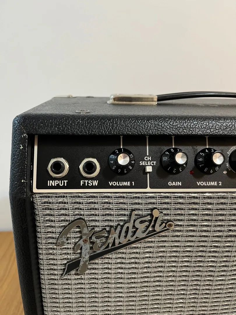Amplificador Fender Champion 40 - Foto 3