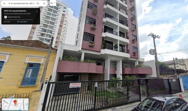 Captação de Apartamento para locação na Rua Doutor Lacerda Sobrinho - de 2 a 354 - lado par, Centro, Campos dos Goytacazes, RJ