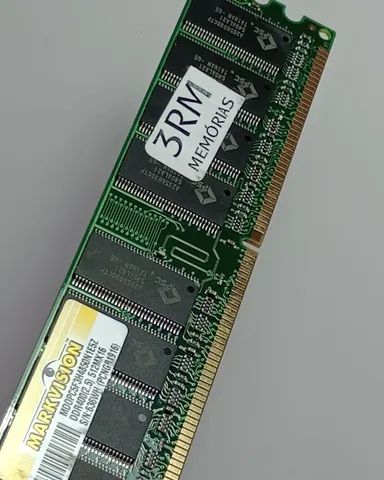 Pente de Memória Ram Ddr Markvision para Computador Pc - Foto 4