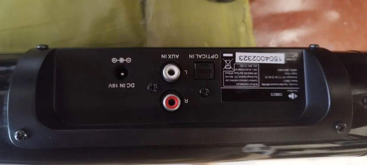Soundbar bluetooth CSB213 - Foto 3