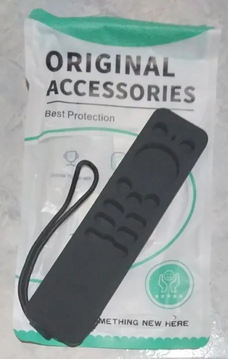 Capa de Controle Remoto de Silicone para Realme TV Stick