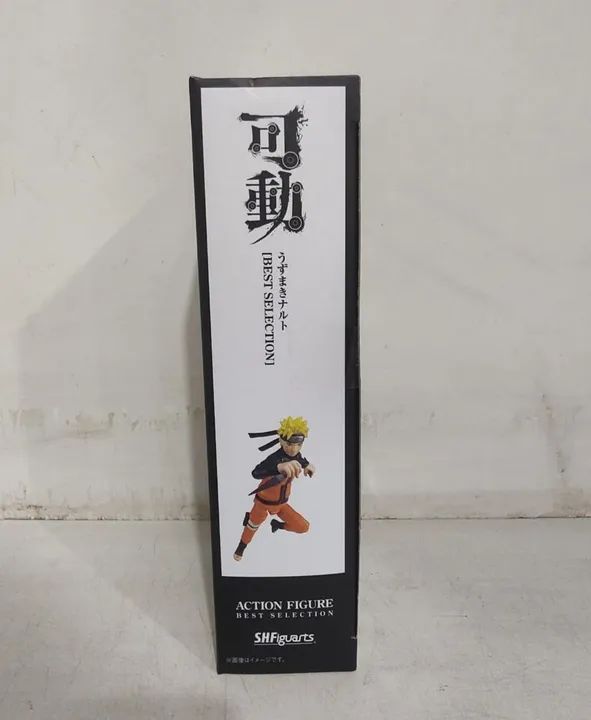 S.h. Figuarts Naruto Shippuden Action Figure Best Selection - Foto 2