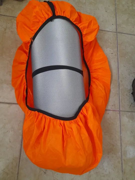 Cama de acampamento produto ótimo estado - Foto 6