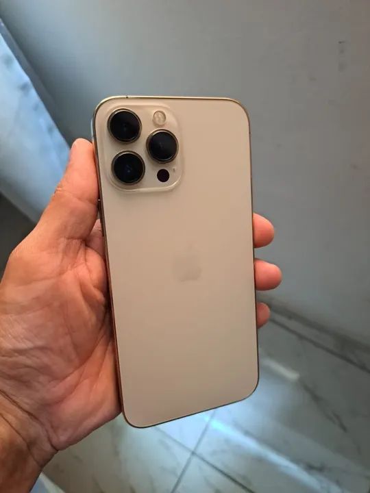 iPhone 13 Pro Max Novo ! Vendo ou Troco  - Foto 4