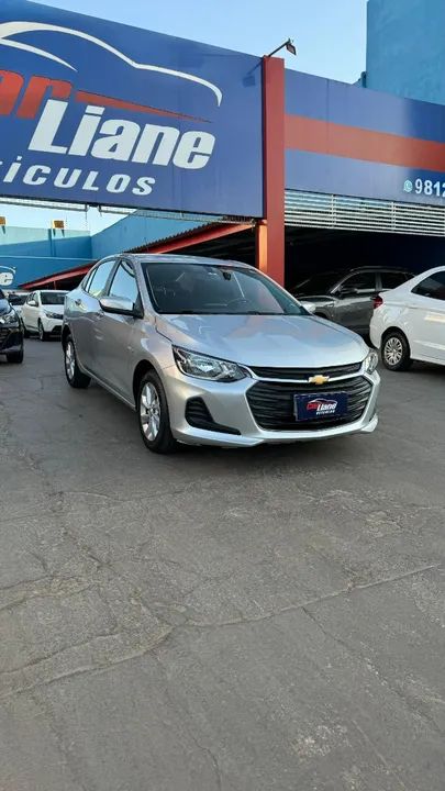 CHEVROLET ONIX  LT 1.0 2022/2023 - Foto 3