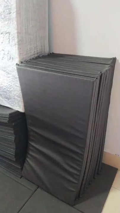 Colchonete Profissional Ag80, espuma aglomerada, melhor do mercado!! - Foto 5