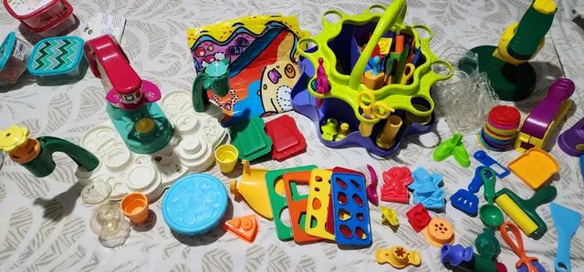 Kit para massinha - Foto 2