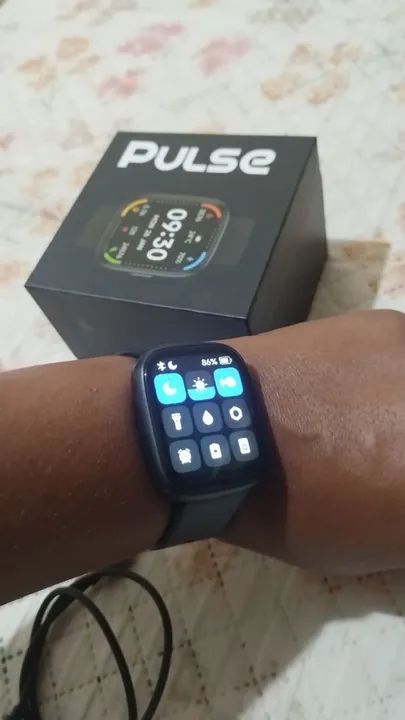 relogio smartwatch pulse - Foto 4