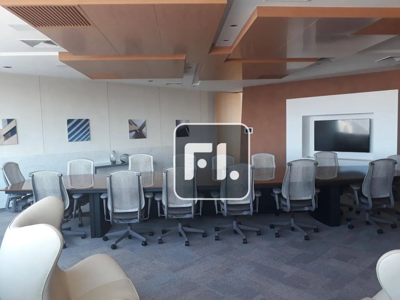 Conjunto para alugar, 251m² por R$ 20.000/mês - Brooklin - São Paulo/SP - Foto 9