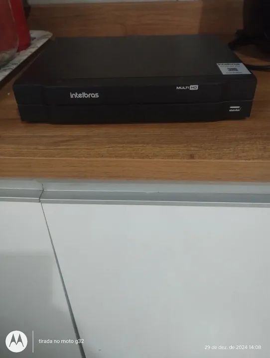 DVR 8 Canais Full HD 1080P COM  HD - Foto 2