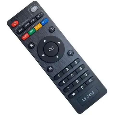 Controle Remoto Para TV Box  - Foto 4