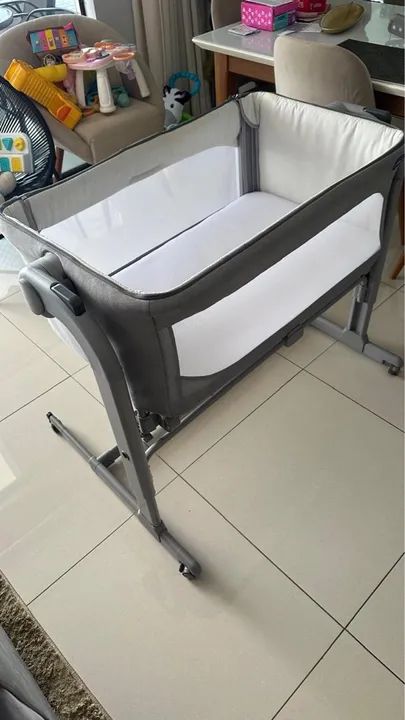 Berço Cama Infantil Chicco Next2Me