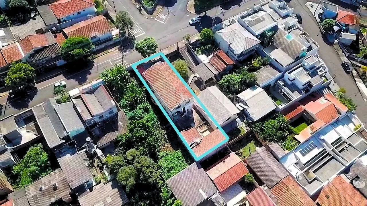 VENDA DE TERRENO COMERCIAL NA RUA OURO BRANCO, CENTRO DE APUCARANA.