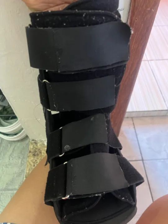 Bota imobilizadora - Foto 5