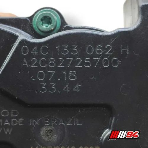 Tbi Corpo De Borboleta Virtus 1.0 3cc 2018 C7202 - Foto 3