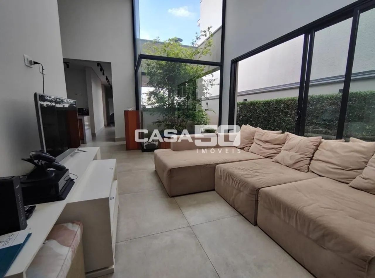 Casa a venda Swiss Park Campinas